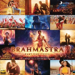 Brahmastra (2022) (Pritam) (Sony Music) [24 BIT – 96 KHZ] [Digital-DL-FLAC]