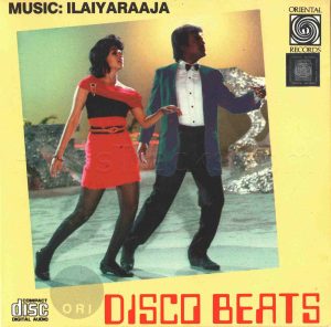 Disco Beats (1995) (Ilaiyaraaja) (Oriental Records - ORI AAMS CD 168) [ACD-RIP-WAV]