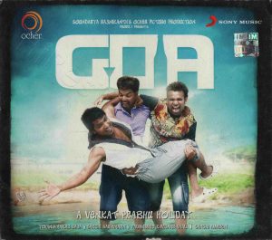 Goa (2010) (Yuvan Shankar Raja) [Sony Music – 88697 64658 2] [ACD-RIP-WAV]