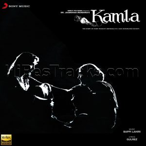 Kamla (1984) (Bappi Lahiri) (Sony Music) [24 BIT – 88.2 KHZ] [Digital-DL-FLAC]