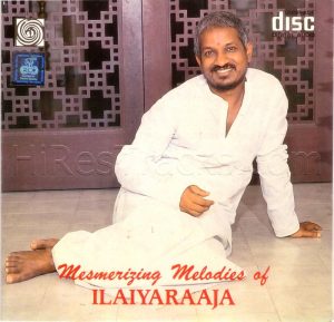 Mesmerizing Melodies Of Ilaiyaraaja (1980) (Ilaiyaraaja) (Oriental Records – ORI AAMS CD – 145) [ACD-RIP-WAV]