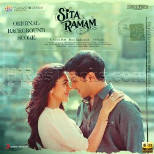 Sita Ramam (Original Background Score) (2022) (Vishal Chandrashekhar) (Sony Music) [24 BIT – 48 KHZ] [Digital-DL-FLAC]
