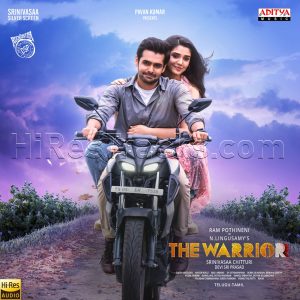 The Warriorr (Tamil) (2022) (Devi Sri Prasad) (Aditya Music (India) Pvt Ltd) [24 BIT – 96 KHZ] [Digital-DL-FLAC]