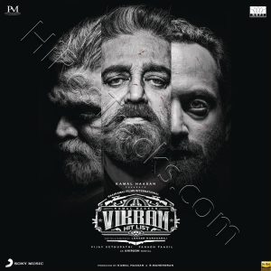 Vikram Hitlist (Hindi) (2022) (Anirudh Ravichander) (Sony Music) [24 BIT – 48KHZ] [Digital-DL-FLAC]