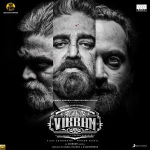 Vikram (2022) (Anirudh Ravichander) (Sony Music) [24 BIT – 48KHZ] [Digital-DL-FLAC]