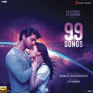 99 Songs (2020) (A.R. Rahman) (Sony Music) [24 BIT – 96 KHZ] [Digital-DL-FLAC]
