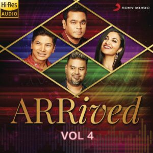 ARRived, Vol. 4 (2019) (Various Artists) (24 BIT-48 KHZ) (Sony Music) [Digital-DL-FLAC]