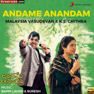 Andame Aanandam (1987) (Malaysia Vasudevan) (Sony Music) [24 BIT – 88.2 KHZ] [Digital-DL-FLAC]