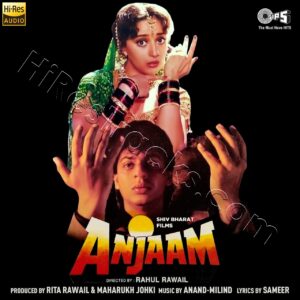 Anjaam (1999) (Anand-Milind) (Tips Industries Ltd) [24 BIT] [Digital-DL-FLAC]