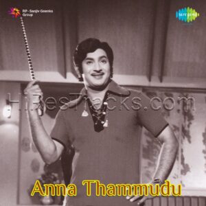 Anna Thammudu (1989) (Raj – Koti) ((P) 2017 Saregama) [Digital-DL-FLAC]
