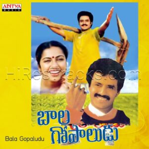 Bala Gopaludu (2000) (Raj – Koti) (Aditya Music (India) Pvt Ltd) [Digital-DL-FLAC]