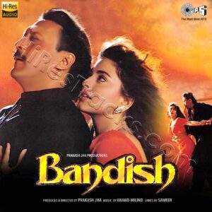 Bandish (1996) (Anand-Milind) (Tips Industries Ltd) [24 BIT] [Digital-DL-FLAC]