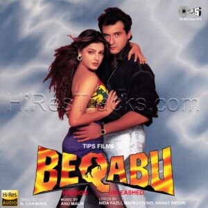 Beqabu (1996) (Anu Malik) (Tips Industries Ltd) [24 BIT] [Digital-DL-FLAC]