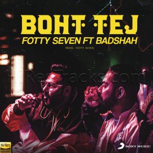 Boht Tej (2020) (Badshah) (Sony Music) [24 BIT] [Digital-DL-FLAC]