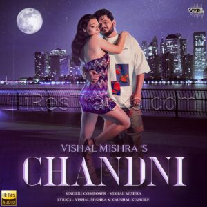 Chandni (2022) (Vishal Mishra) (Universal Music India Pvt. Ltd) [24 BIT - 96 KHZ] [Digital-DL-FLAC]