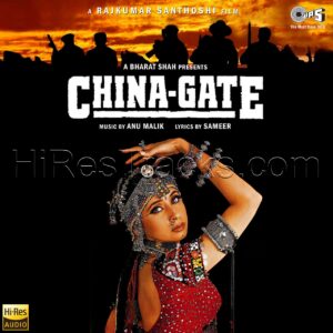 China – Gate (1998) (Anu Malik) (Tips Industries Ltd) [24 BIT] [Digital-DL-FLAC]