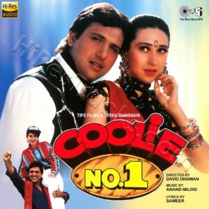 Coolie No.1 (1995) (Anand-Milind) (Tips Industries Ltd) [24 BIT] [Digital-DL-FLAC]