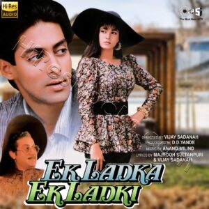Ek Ladka Ek Ladki (2000) (Anand-Milind) (Tips Industries Ltd) [24 BIT] [Digital-DL-FLAC]