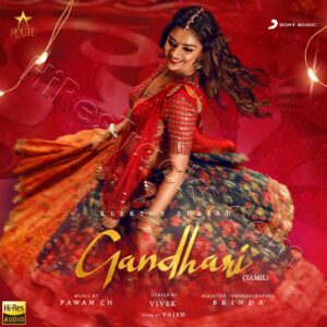 Gandhari (2022) (Pawan Ch) (Sony Music) [24 BIT – 96KHZ] [Digital-DL-FLAC]