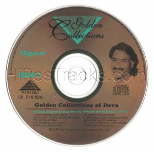 Golden Collections Of Deva – Disc 1 [Pyramid – CD PYR 8580] [CD Image Copy]