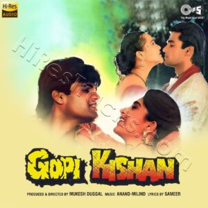 Gopi Kishan (1994) (Anand-Milind) (Tips Industries Ltd) [24 BIT] [Digital-DL-FLAC]