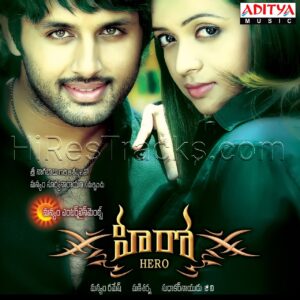 Hero (2008) (Mani Sharma) (Aditya Music (India) Pvt Ltd) [Digital-DL-FLAC]