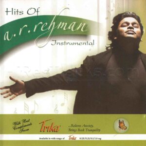 Hits Of A.R. Rahman Instrumental (1990) (A.R. Rahman) [Sagarika] [ACD-RIP-WAV]