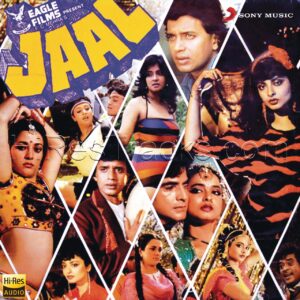 Jaal (1986) (Anu Malik) (Sony Music) [24 BIT] [Digital-DL-FLAC]