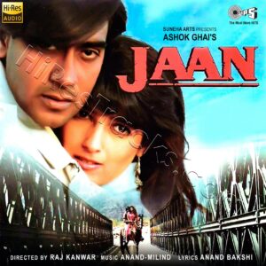 Jaan (1996) (Anand-Milind) (Tips Industries Ltd) [24 BIT] [Digital-DL-FLAC]