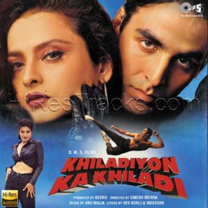 Khiladiyon Ka Khiladi (1996) (Anu Malik) (Tips Industries Ltd) [24 BIT] [Digital-DL-FLAC]