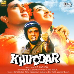 Khuddar (1994) (Anu Malik) (Tips Industries Ltd) [24 BIT] [Digital-DL-FLAC]