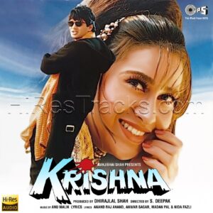 Krishna (2000) (Anu Malik) (Tips Industries Ltd) [24 BIT] [Digital-DL-FLAC]