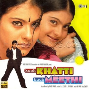Kuch Khatti Kuch Meethi (2001) (Anu Malik) (Tips Industries Ltd) [24 BIT] [Digital-DL-FLAC]