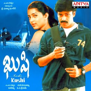Kushi (2001) (Mani Sharma) (Aditya Music (India) Pvt Ltd) [Digital-DL-FLAC]