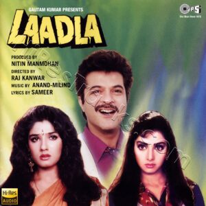 Laadla (1994) (Anand-Milind) (Tips Industries Ltd) [24 BIT] [Digital-DL-FLAC]