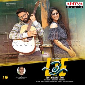 Lie (2017) (Mani Sharma) (Aditya Music (India) Pvt Ltd) [Digital-DL-FLAC]