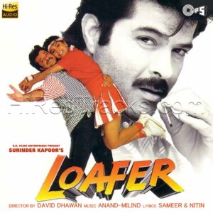 Loafer (1996) (Anand - Milind) (Tips Industries Ltd) [24 BIT] [Digital-DL-FLAC]