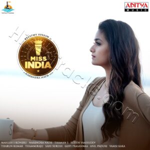 Miss India (2020) (Thaman S) (Aditya Music (India) Pvt Ltd) [Digital-DL-FLAC]