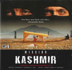 Mission Kashmir (2004) (Shankar-Ehsaan-Loy) [Tips – TCCD 6624] [ACD-RIP-WAV]