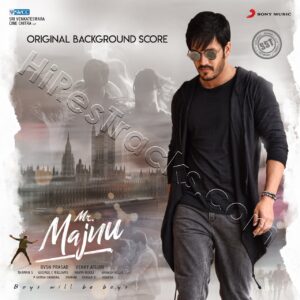 Mr. Majnu (Original Background Score) (2019) (Thaman S) (Sony Music) [Digital-DL-FLAC]