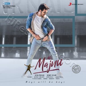 Mr. Majnu (2019) (Thaman S) (Sony Music) [Digital-DL-FLAC]