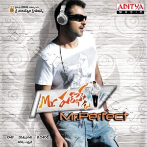 Mr. Perfect (2011) (Devi Sri Prasad) (Aditya Music (India) Pvt Ltd) [Digital-DL-FLAC]