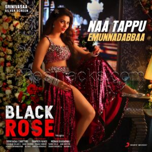 Naa Tappu Emunnadabbaa (From Black Rose) (2020) (Mani Sharma) ((P) 2020 Sony Music Entertainment India Pvt. Ltd.) [Digital-DL-FLAC]