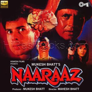 Naaraaz (1994) (Anu Malik) (Tips Industries Ltd) [24 BIT] [Digital-DL-FLAC]