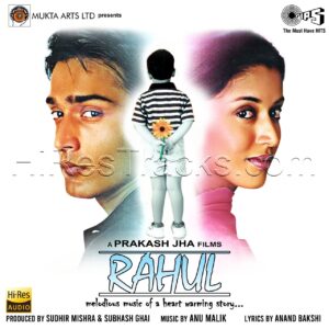 Rahul (2000) (Anu Malik) (Tips Industries Ltd) [24 BIT] [Digital-DL-FLAC]