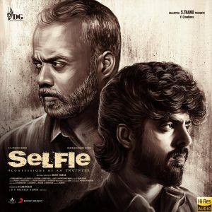 Selfie (2022) (G.V. Prakash Kumar) (Sony Music) [24 BIT – 48KHZ] [Digital-DL-FLAC]
