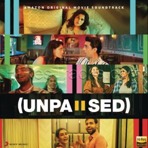 Unpaused (2020) (Tanishk Bagchi) (Sony Music) [24 BIT – 96 KHZ] [Digital-DL-FLAC]