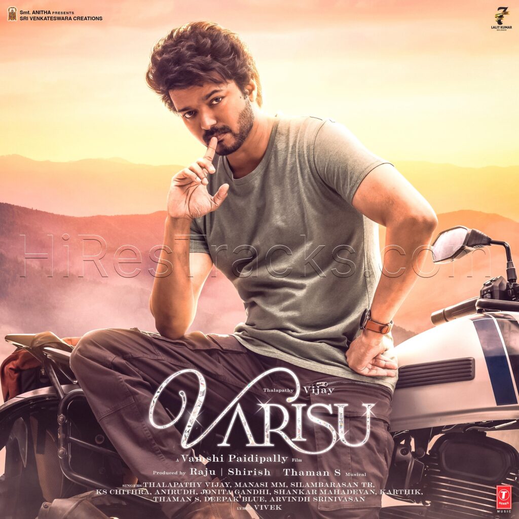 Varisu (2022) (SS Thaman) (Super Cassettes Industries Private Limited