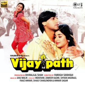 Vijaypath (1994) (Anu Malik) (Tips Industries Ltd) [24 BIT] [Digital-DL-FLAC]
