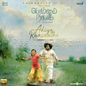 Adiye Raasaathi (From Bommai Nayagi) – Single (2023) (Sundaramurthy K.S.) (Think Music) [24 BIT – 48 KHZ] [Digital-DL-FLAC]